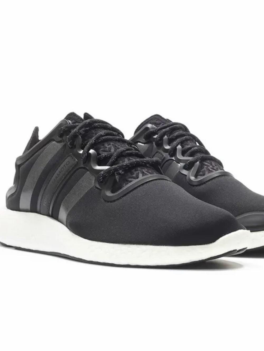adidas Y-3 Yohji Run 'Black Reflective
